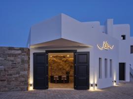 Kalea Mykonos, khách sạn ở Ornos