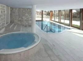 Luxury Apartment, Panoramic Mountain Views, 5* Spa Facilities - 4 Bedroom