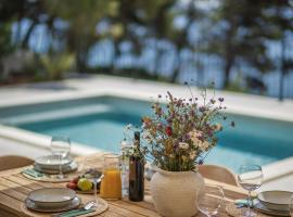 Villa Vartal, Hotel in Ivan Dolac