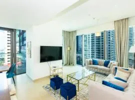 HomesGetaway- 2BRLuxury Apartment at Marina Gate 2