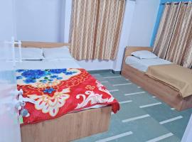 Mangallam Guest House、プネのホテル