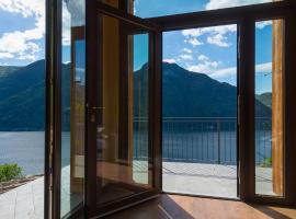 Tra Lago e Montagna Baita la Morena, hotel in Nesso