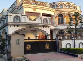 Butt Lodges 2, hotel in Islamabad