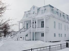 Lofts du Presbyt&egrave;re, Unterkunft zur Selbstverpflegung in Matane