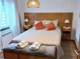Hermoso Departamento Céntrico en San Martin de los Andes、サン・マルティン・デ・ロス・アンデスのビーチ周辺のバケーションレンタル