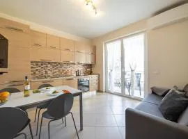 Sirio - bilocale comodo a 200 m dal mare e con piscina sul tetto