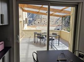 Détente, hotel in Magalas