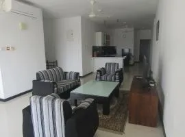 Luxury Penthouse Suite at The Highness Rajagiriya