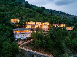Ila by Aaryam, Kanatal, hotell sihtkohas Chamba
