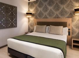 Catalonia Atocha, spa hotel in Madrid