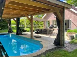 Nice Home In Koekange With Sauna
