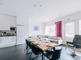 Levin Kotka 1 & 2 - Twin Units in Heart of Levi