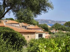 AHR Altura Hotel Porto Rafael、パラーウのホテル