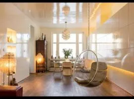 BEAUTIFUL APARTMENT WiTH ASIAN STYLE BEDROOM NEAR RAI & CENTER