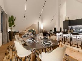 Aaaluxurycomfortrooftopfreeparkingacfullyequipped, hotel in Zürich