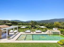AV Experiences - Villa Tournels Luxury, hotelli kohteessa Ramatuelle