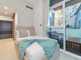 Charm Studio Fully Furnished with Style