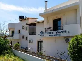 Three Waves Maisonettes Manoussos