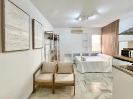 La Plaza City Center & Beach Cozy Studios