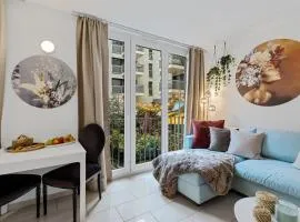 Boutiqueapartment Kingsize 700mbps Smarttv