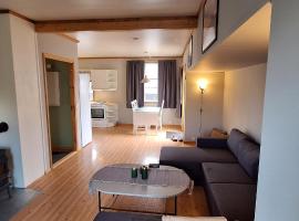 Storgata 78, Leknes sentrum, hotel a Leknes