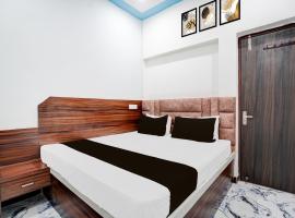 Hotel O Singh Shab, hotel v destinaci Orchha