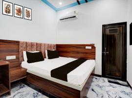Hotel O Singh Shab, hotel v destinaci Orchha