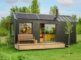 Offgrid Naturcabin am Fläming-Skate