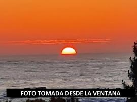 Carnota PLAYA a 100 metros, hotell Carnotas