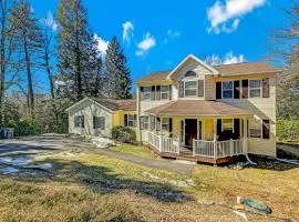 Leisurely Living in Long Pond