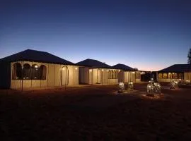Luxury Erg camp