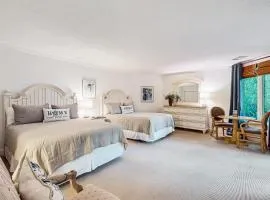 Ameila Island Plantation condo with beach access, private patio and pool.