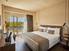 Silken Turcosa, hotel v destinácii Castellón de la Plana