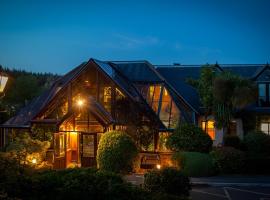 웨이드브리지에 위치한 호텔 Hustyns Hotel