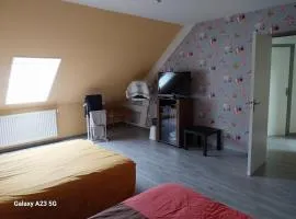 chambre Lydie 2
