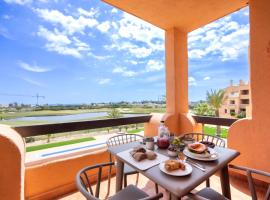 Palm & Sea apartment, hotel di Los Alcázares