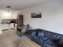 Brand new apartment in the city center