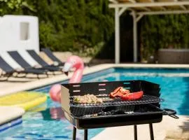 The Alou Villa 1 - BBQ - Garden - Pool