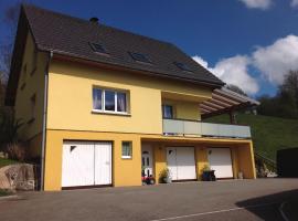 Gîte Des Fruitiers, hotel v destinaci Orbey