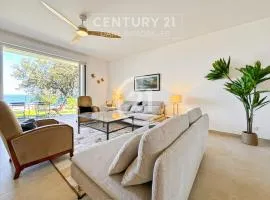 Superbe appartement T4 vue mer - Calvi