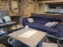 Séjour de charme au cœur de Pontrieux Appartement