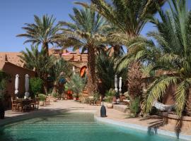 Dar Pienatcha, B&B i Zagora