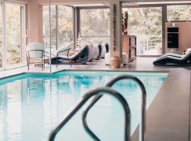 Mon Etre Sensiel - Hotel Palacio, hotel v destinaci Fauvillers