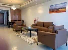Ajman Corniche 2 BHK 1min walk from Beach