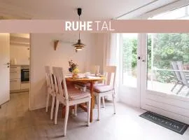 Ruhetal -Ferienwohnung mit Sonnenterasse