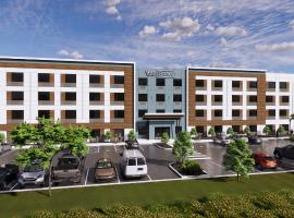 YourSpace Hotels Chesapeake, viešbutis mieste Česapikas