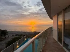 Moderno apartamento en Playa Salguero