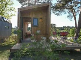 Green Tiny Spot Salemer See - Tiny House Nook 5