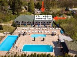Vila Kraljica 2- apartman 9