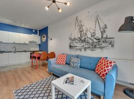 City Center Nowa Grobla Apartments & Parking by Downtown Apartments